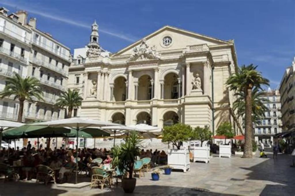 Ode A L'Amour : Studio Intimiste Toulon Exteriör bild