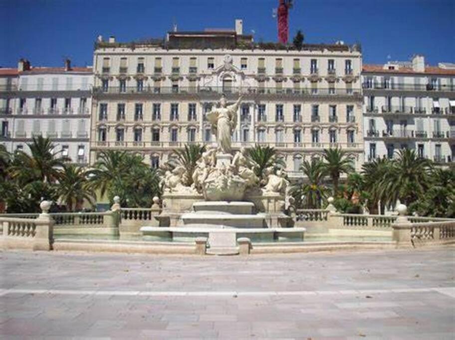 Ode A L'Amour : Studio Intimiste Toulon Exteriör bild
